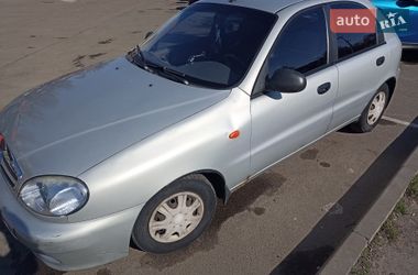 Хэтчбек ЗАЗ Lanos 2011 в Киеве