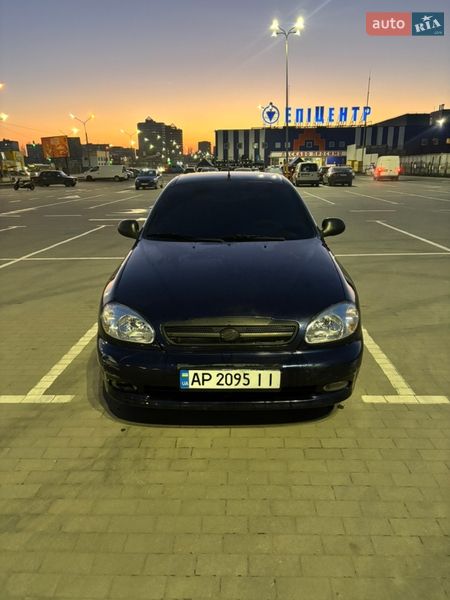 Хэтчбек ЗАЗ Lanos 2011 в Белой Церкви