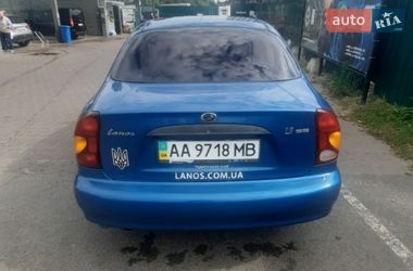Седан ЗАЗ Lanos 2011 в Києві фото 6 Седан ЗАЗ Lanos 2011 в Києві