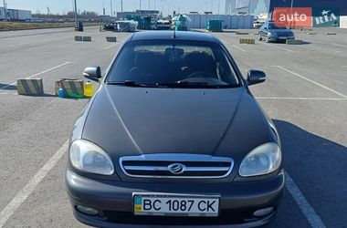 Седан ЗАЗ Lanos 2011 в Львове