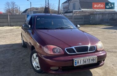 Седан ЗАЗ Lanos 2010 в Василькове