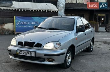 Седан ЗАЗ Lanos 2008 в Харкові