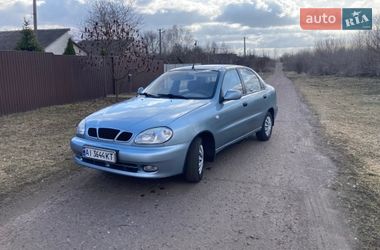 Седан ЗАЗ Lanos 2013 в Березане