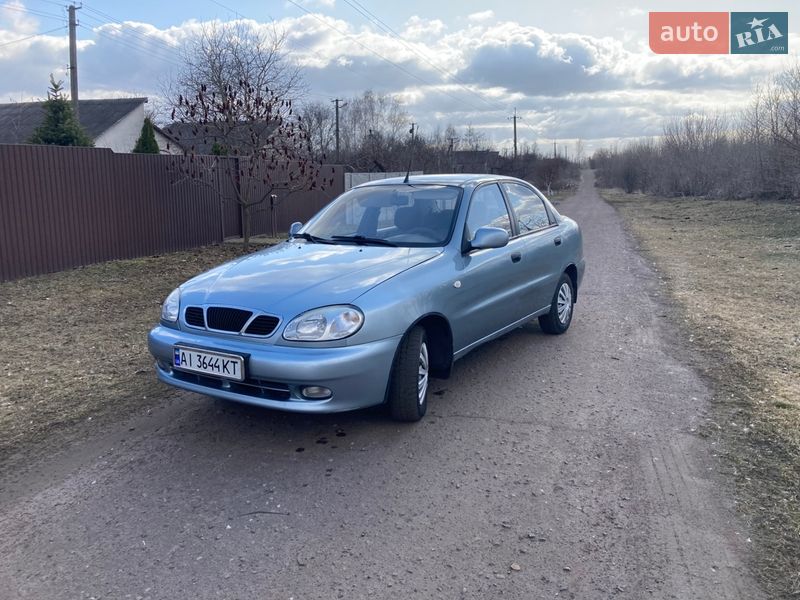 ЗАЗ Lanos 2013 ЗАЗ Lanos 2013