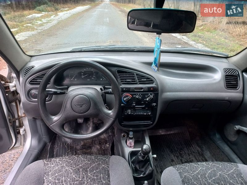 Седан ЗАЗ Lanos 2007 в Барышевке фото 7 Седан ЗАЗ Lanos 2007 в Барышевке