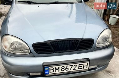 Седан ЗАЗ Lanos 2008 в Глухове