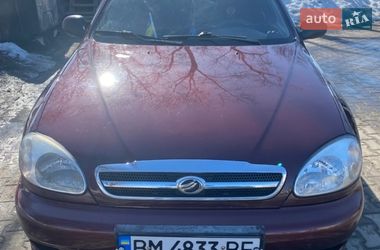 Седан ЗАЗ Lanos 2010 в Шостке