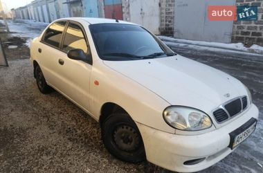 Седан ЗАЗ Lanos 2007 в Краматорске