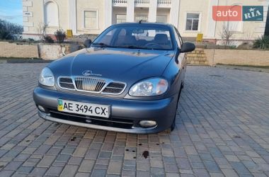 Седан ЗАЗ Lanos 2009 в Староказачьем