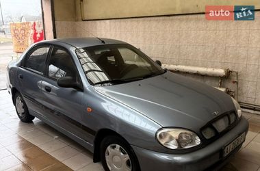 Седан ЗАЗ Lanos 2008 в Прилуках