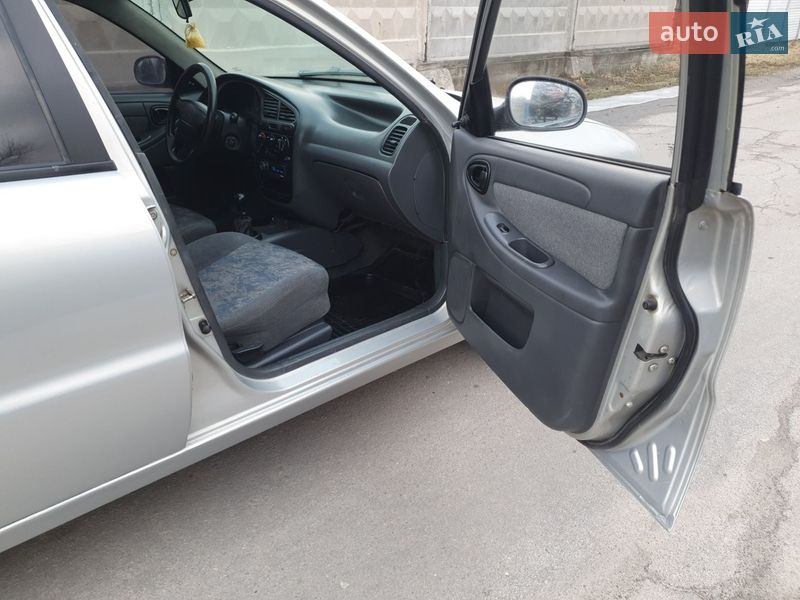 Седан ЗАЗ Lanos 2007 в Кременчуге фото 10 Седан ЗАЗ Lanos 2007 в Кременчуге