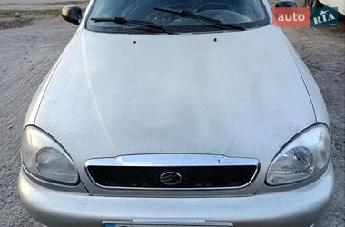 Седан ЗАЗ Lanos 2006 в Хмельницькому