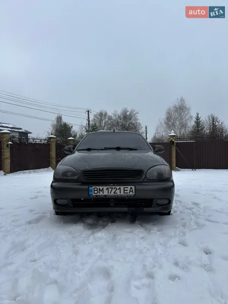 ЗАЗ Lanos