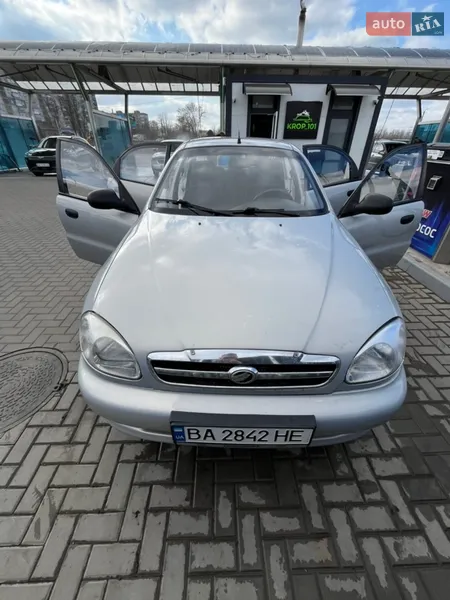 ЗАЗ Lanos