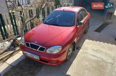 Седан ЗАЗ Lanos 2008 в Лохвице