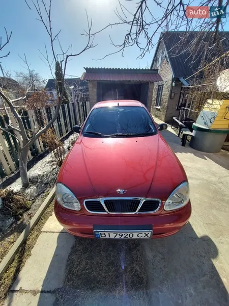 ЗАЗ Lanos