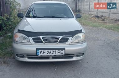 Седан ЗАЗ Lanos 2009 в Каменском