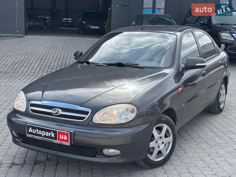 ЗАЗ Lanos 2011 ЗАЗ Lanos 2011