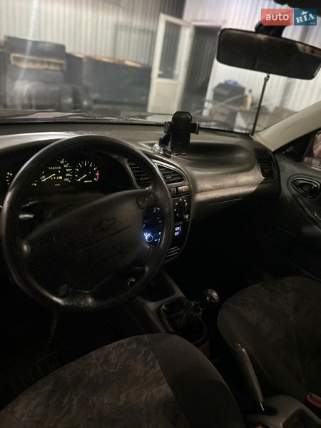 Седан ЗАЗ Lanos 2007 в Лохвиці