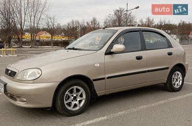 Хетчбек ЗАЗ Lanos 2011 в Броварах