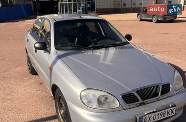 Седан ЗАЗ Lanos 2008 в Харкові