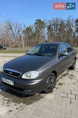 Седан ЗАЗ Lanos 2013 в Черкасах