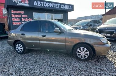 Седан ЗАЗ Lanos 2011 в Смеле