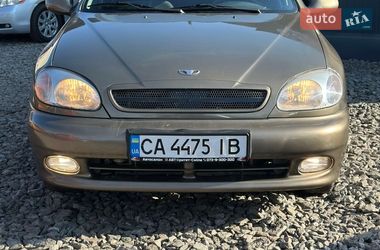 Седан ЗАЗ Lanos 2011 в Смеле