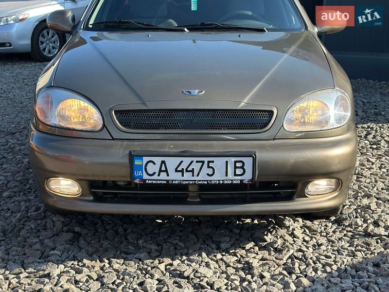Седан ЗАЗ Lanos 2011 в Смеле