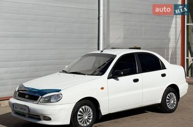 Седан ЗАЗ Lanos 2012 в Сумах