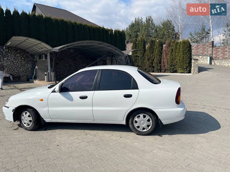 ЗАЗ Lanos 2012 ЗАЗ Lanos 2012