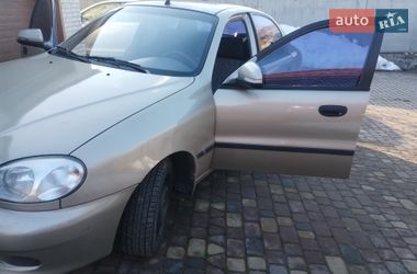 Седан ЗАЗ Lanos 2015 в Луцке
