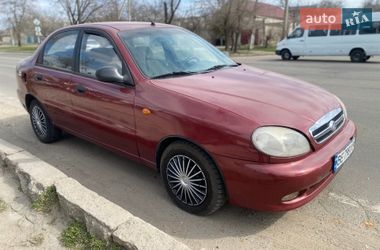 Седан ЗАЗ Lanos 2011 в Миколаєві