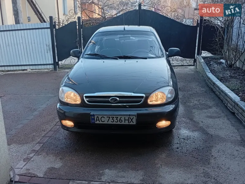 ЗАЗ Lanos