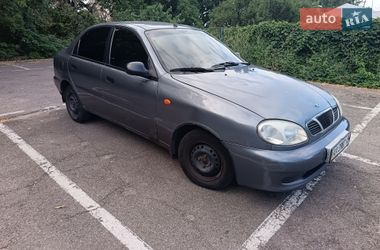 Седан ЗАЗ Lanos 2008 в Києві