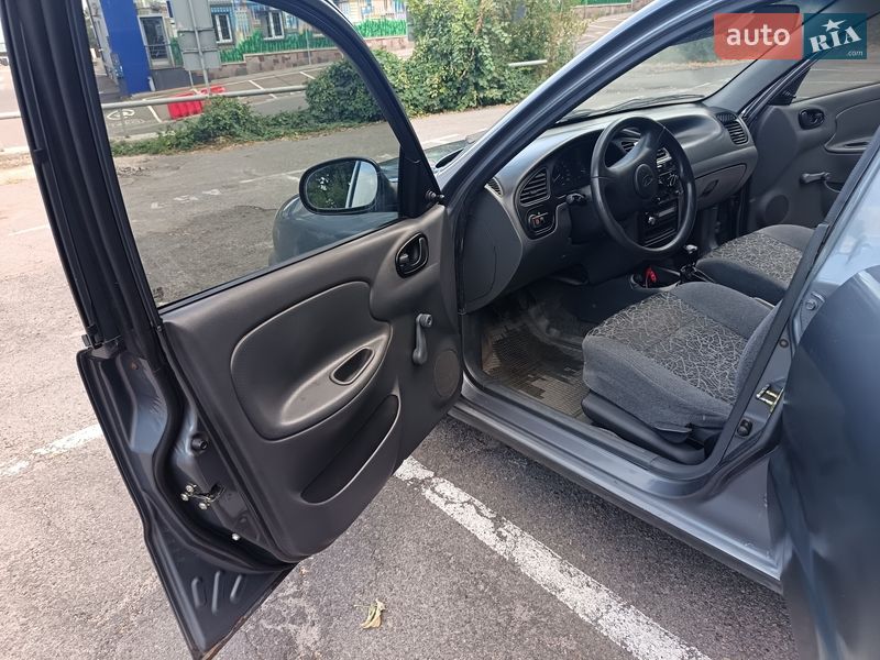 Седан ЗАЗ Lanos 2008 в Киеве