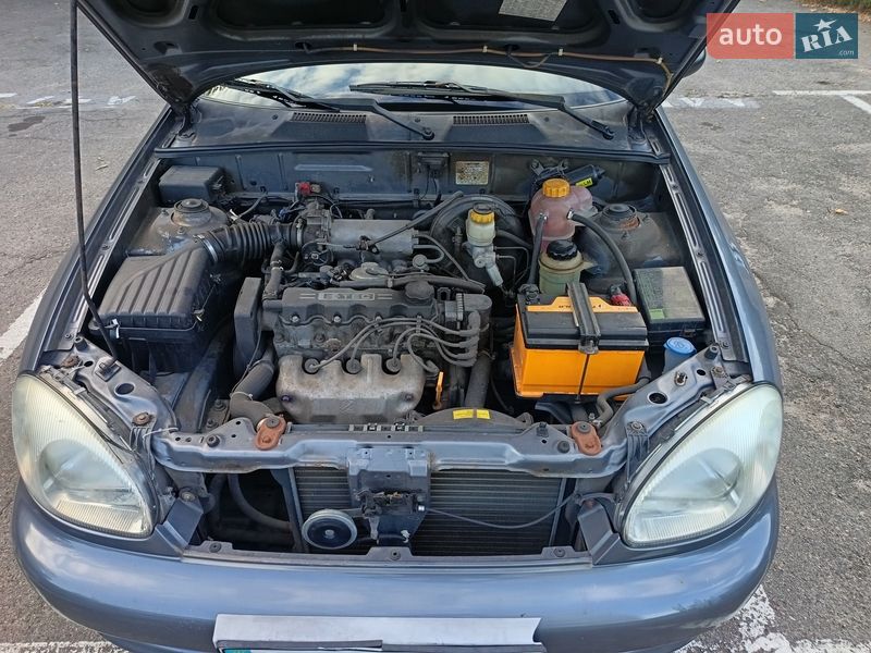 Седан ЗАЗ Lanos 2008 в Киеве