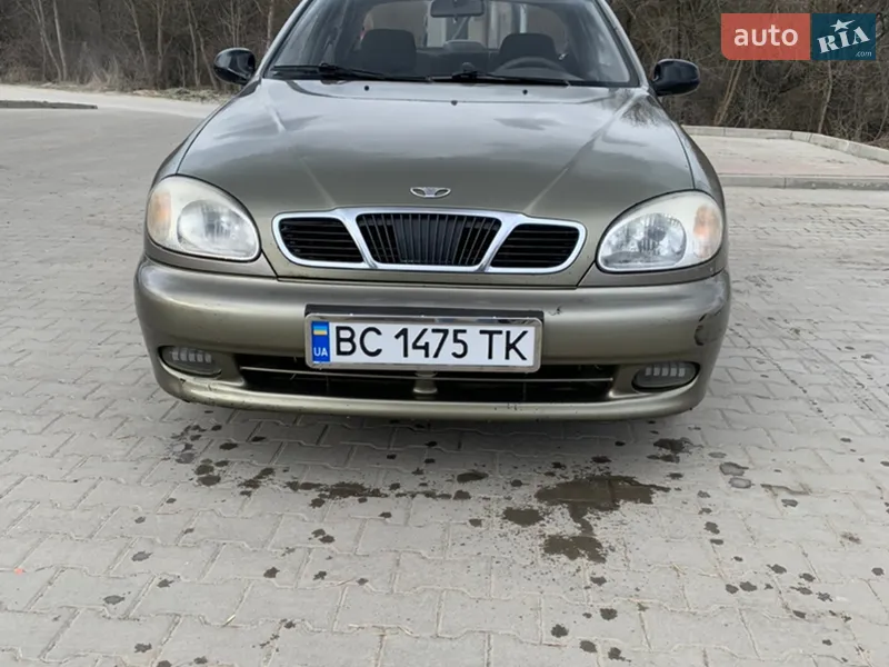 ЗАЗ Lanos