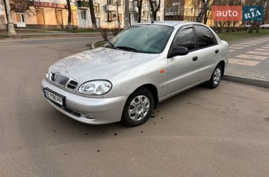 Седан ЗАЗ Lanos 2007 в Краматорську