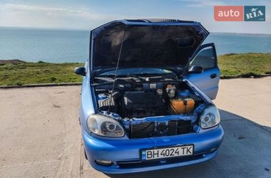 Седан ЗАЗ Lanos 2007 в Овідіополі