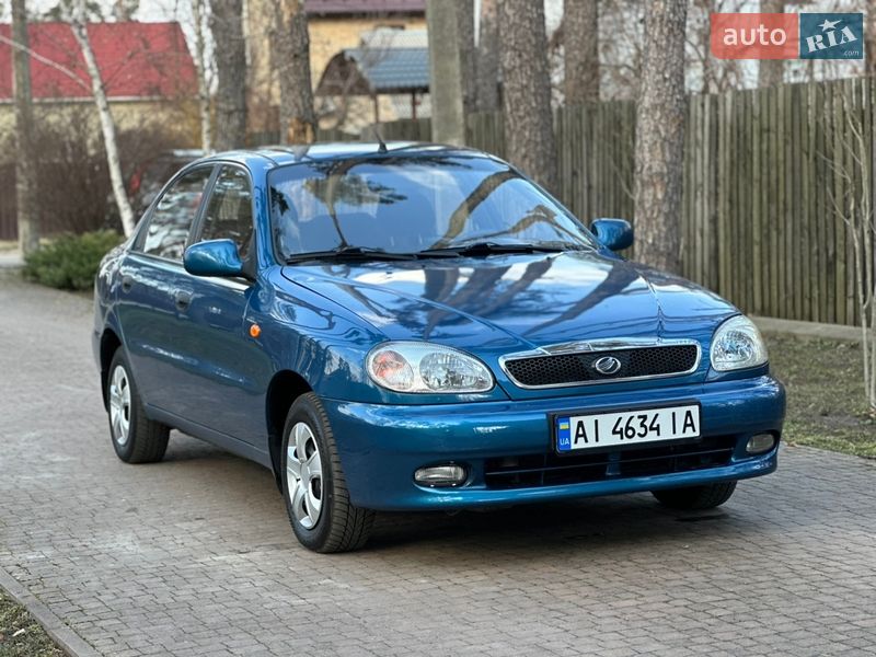 Седан ЗАЗ Lanos 2012 в Києві фото 2 Седан ЗАЗ Lanos 2012 в Києві