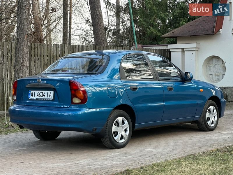 Седан ЗАЗ Lanos 2012 в Києві фото 8 Седан ЗАЗ Lanos 2012 в Києві