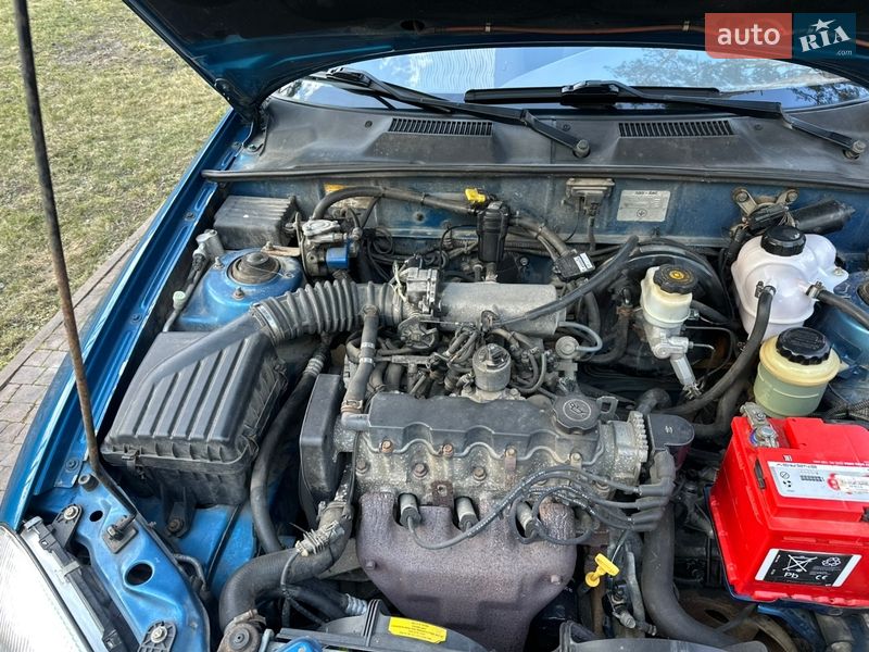 Седан ЗАЗ Lanos 2012 в Києві фото 32 Седан ЗАЗ Lanos 2012 в Києві