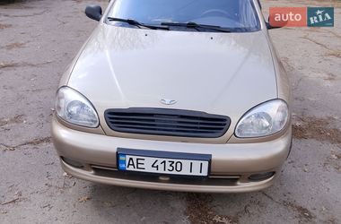 Седан ЗАЗ Lanos 2008 в Днепре