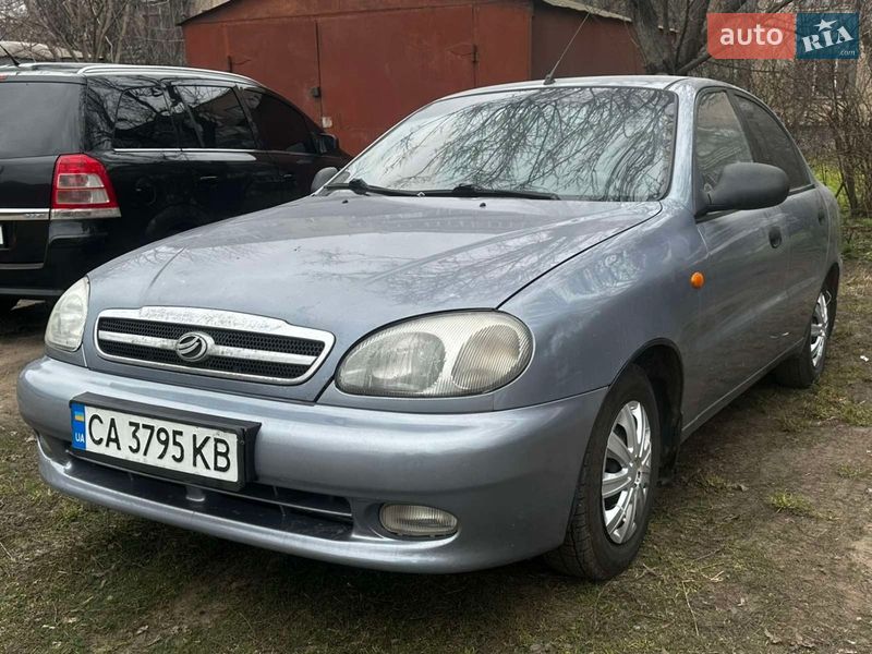 Седан ЗАЗ Lanos 2010 в Черкассах фото 4 Седан ЗАЗ Lanos 2010 в Черкассах