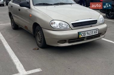 Седан ЗАЗ Lanos 2011 в Киеве