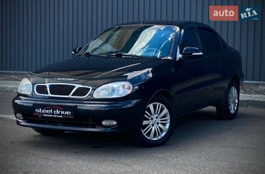 Седан ЗАЗ Lanos 2015 в Миколаєві