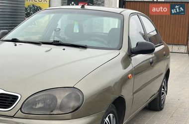Седан ЗАЗ Lanos 2007 в Черкассах