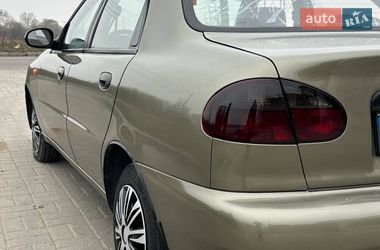 Седан ЗАЗ Lanos 2007 в Черкассах