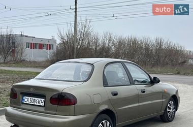 Седан ЗАЗ Lanos 2007 в Черкассах